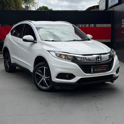 HONDA HR-V 1.8 16V FLEX EX 4P AUTOMÁTICO